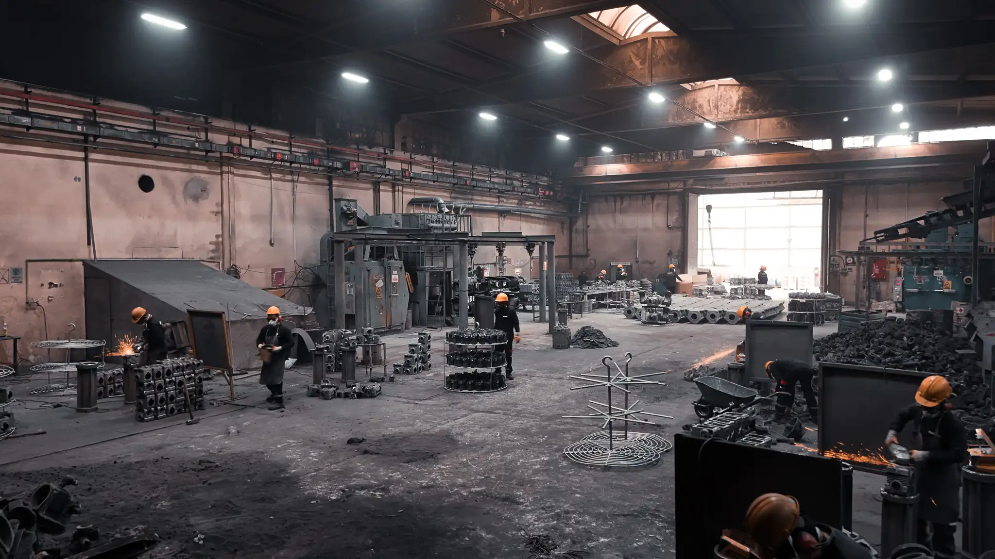 Hidrolik Parçaları